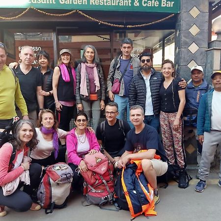 Butterfly Lodge Pokhara Bagian luar foto